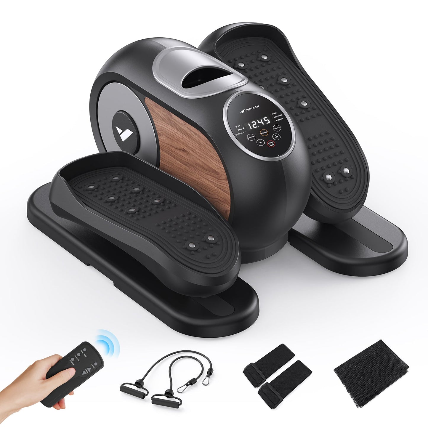 Merach Mini Elektrischer Crosstrainer Pro